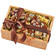 коробочка с орехами, шоколадом и медом. Москва