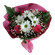 Забава. Этот небольшой букетик из роз и кустовой хризантемы – прекрасная идея как порадовать близкого вам человека по поводу и без.. Москва
