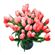 Красные тюльпаны. Тюльпаны - нежные, утонченные цветы для любителей весны и романтики. Сезон тюльпанов длится, как правило, с февраля по апрель. В остальное время их наличие ограничено, поэтому заказ лучше оформлять заранее.. Москва